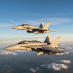 F/a-18 Super Hornet vs. Eurofighter Typhoon: En detaljeret sammenligning af Europas topjagerfly